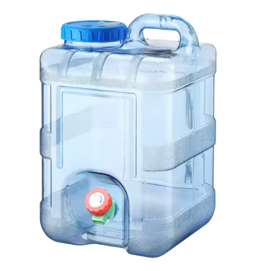 Compact Water Container